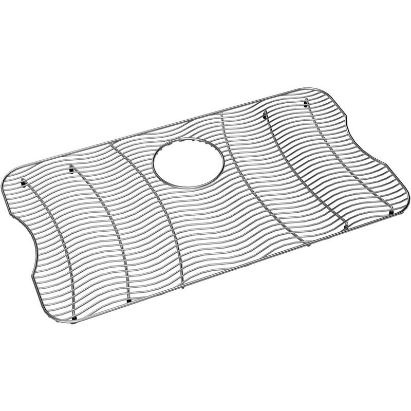 Elkay Stainless Steel 26-1/2" x 14-13/16" x 1" Bottom Grid