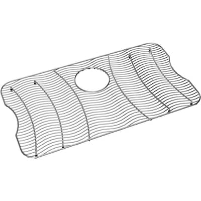 Elkay Stainless Steel 26-1/2" x 14-13/16" x 1" Bottom Grid