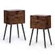 Option Rustic Brown