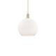 Option Champagne Bronze / Matte White