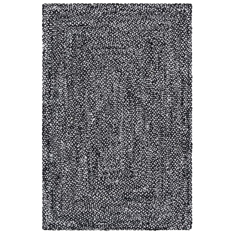 SAFAVIEH Georgine Handmade Nanny Braided Bohemian Cotton Rug