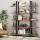 Bookshelves and Bookcases