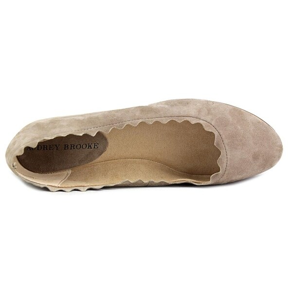 audrey brooke winny ballet flat