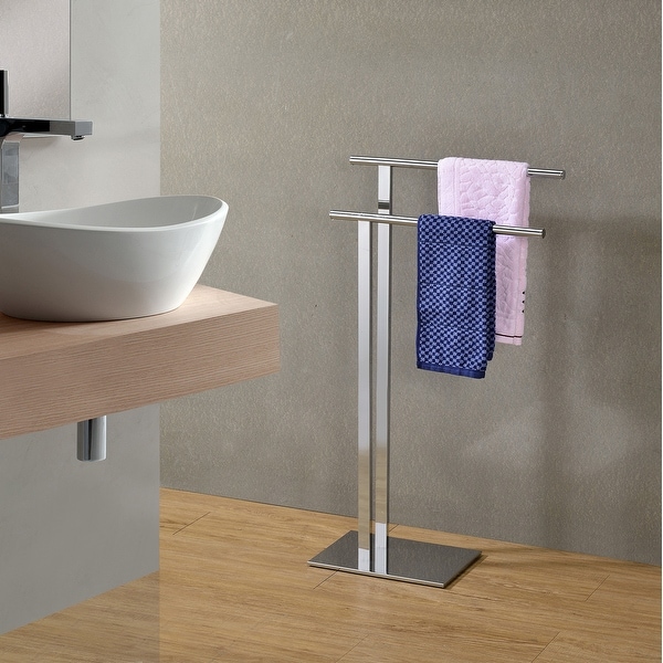 Towel rack stand shop for bathroom