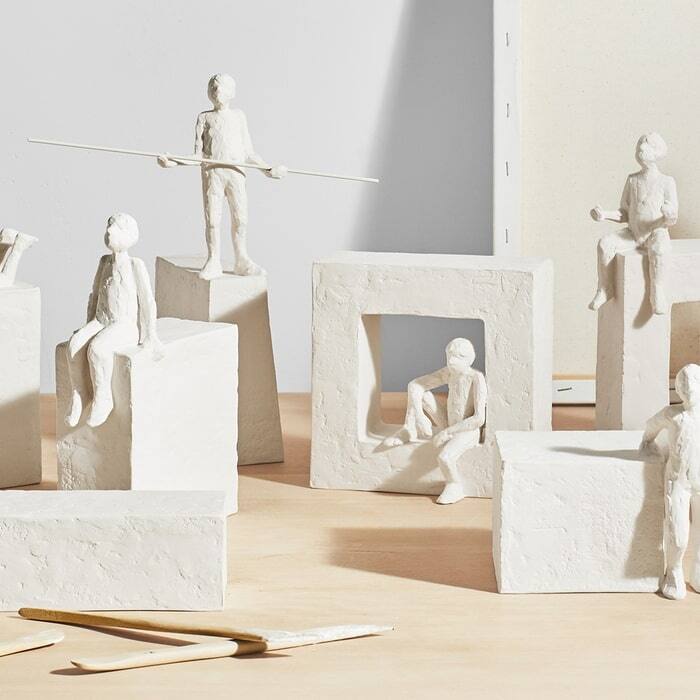 Kähler Astro Figurines