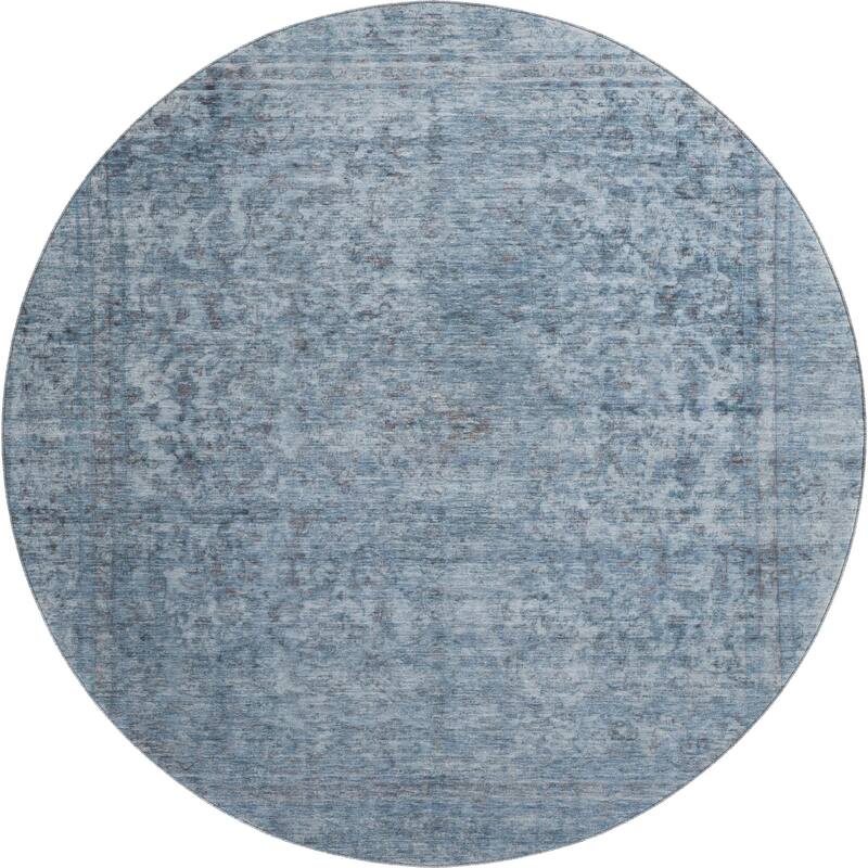 Premium Washable Super Soft Vintage Traditional Mayfield Rug