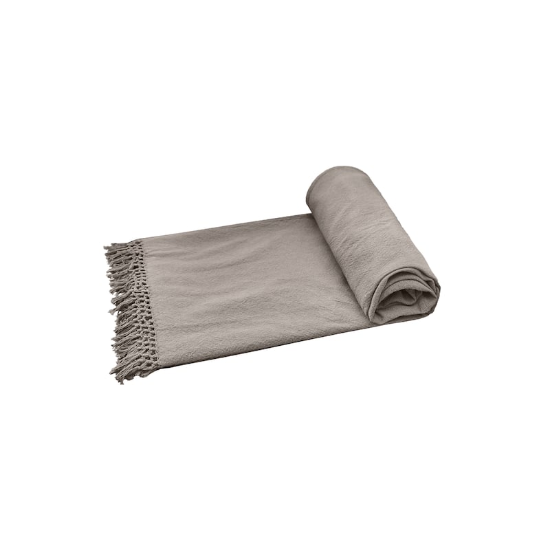 Lavato Oyster Bed Throw