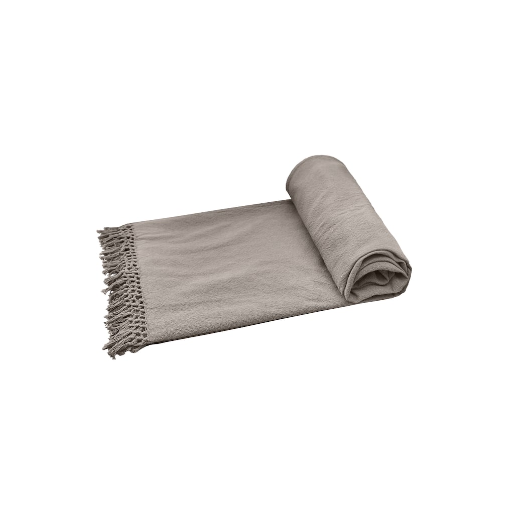 Lavato Oyster Bed Throw