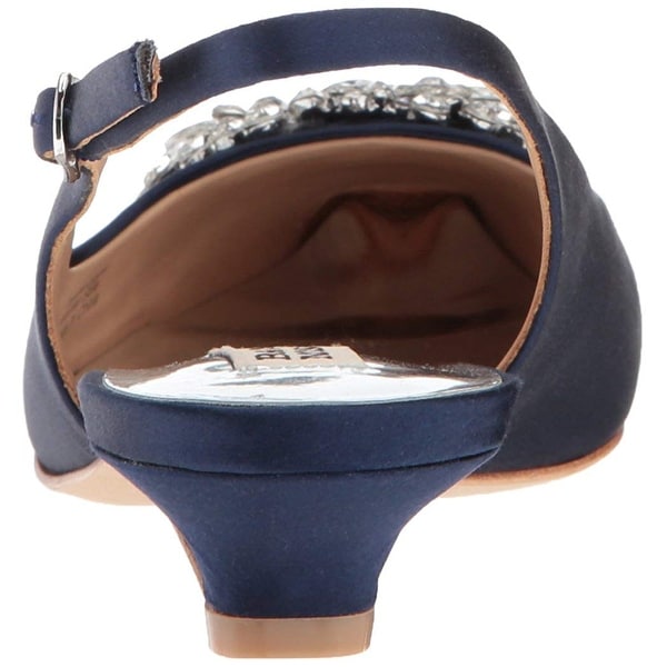 badgley mischka page slingback pump