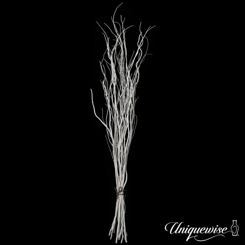 Natural Decorative Dry Branches Authentic Sticks for Home Decoration and Wedding Craft