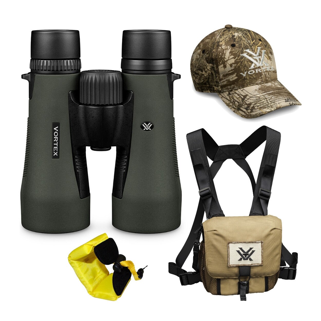 diamondback vortex 12x50