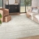 preview thumbnail 64 of 64, Nourison Dekor Indoor only Persian Area Rug Ivory/Beige - 7'10" x 9'10"