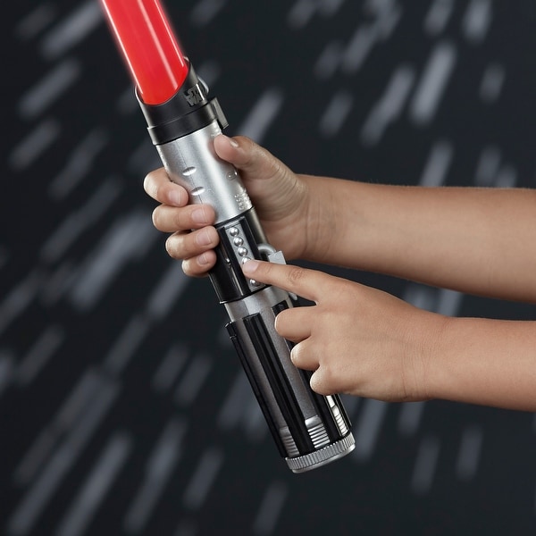 darth vader lightsaber toy