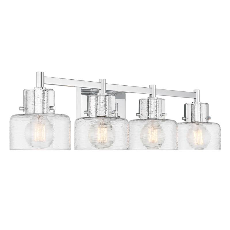 Savoy House 8-1030-4 Dover 4 Light 33" Wide Vanity Light