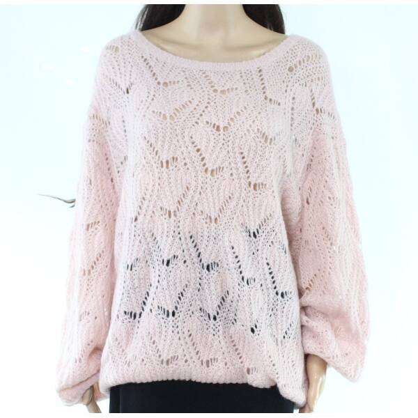 Halogen Women S Sweater Plus Pullover Balloon Sleeve Halogen Women S Sweater Plus Pullover Balloon Sleeve