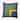 Bold Blocks Polyester Indoor/Outdoor Pillow