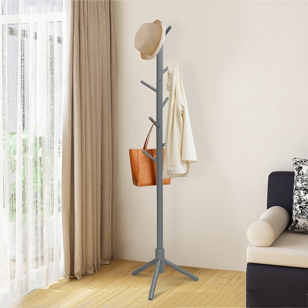 Average coat rack height deals