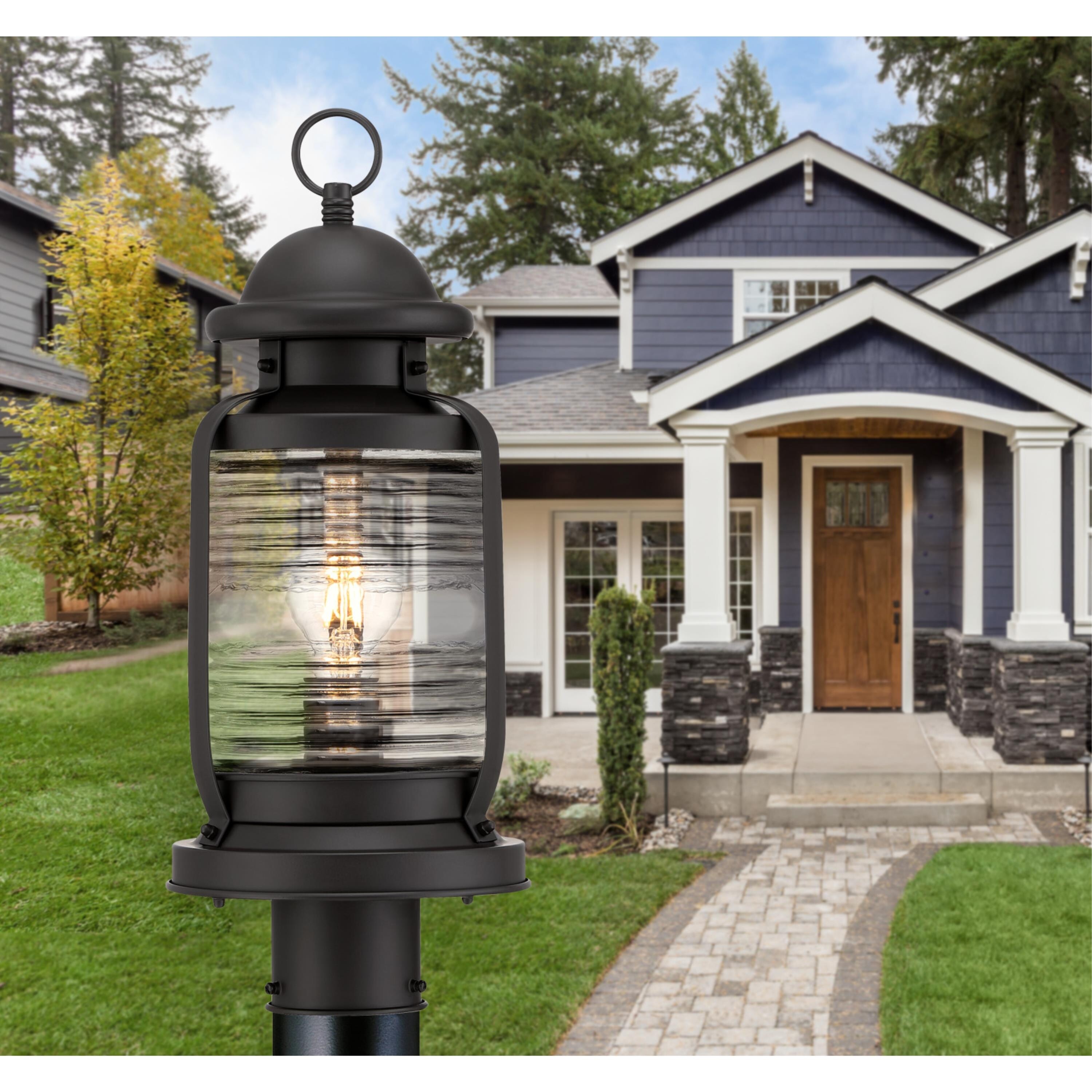 Westinghouse porch light top