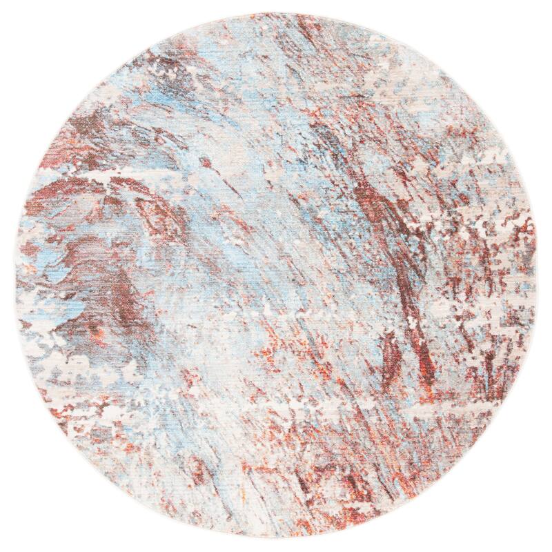 SAFAVIEH Vintage Persian Kristjana Modern Abstract Rug