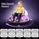 preview thumbnail 22 of 41, Costway 12V Electric Spin Car Toy Ride on Bumper Car for Toddlers with - See Details