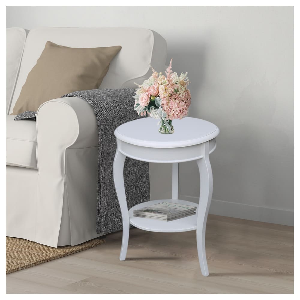 Cambria Round End Table