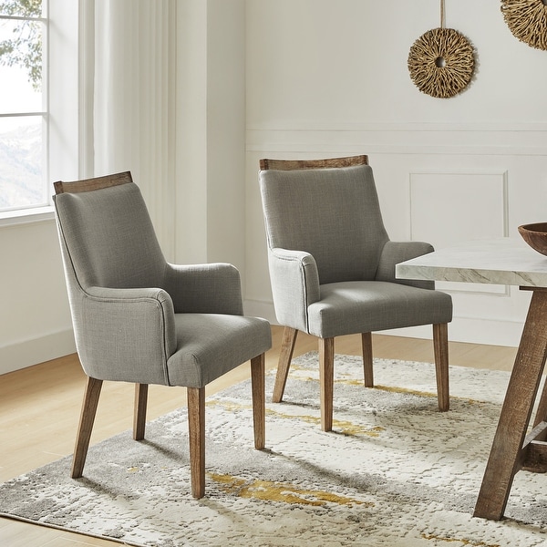 Second hand upholstered dining chairs discount