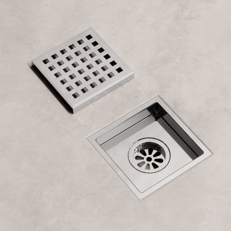 Vigo 16-1/2" Glass Bathroom Vessel Sink