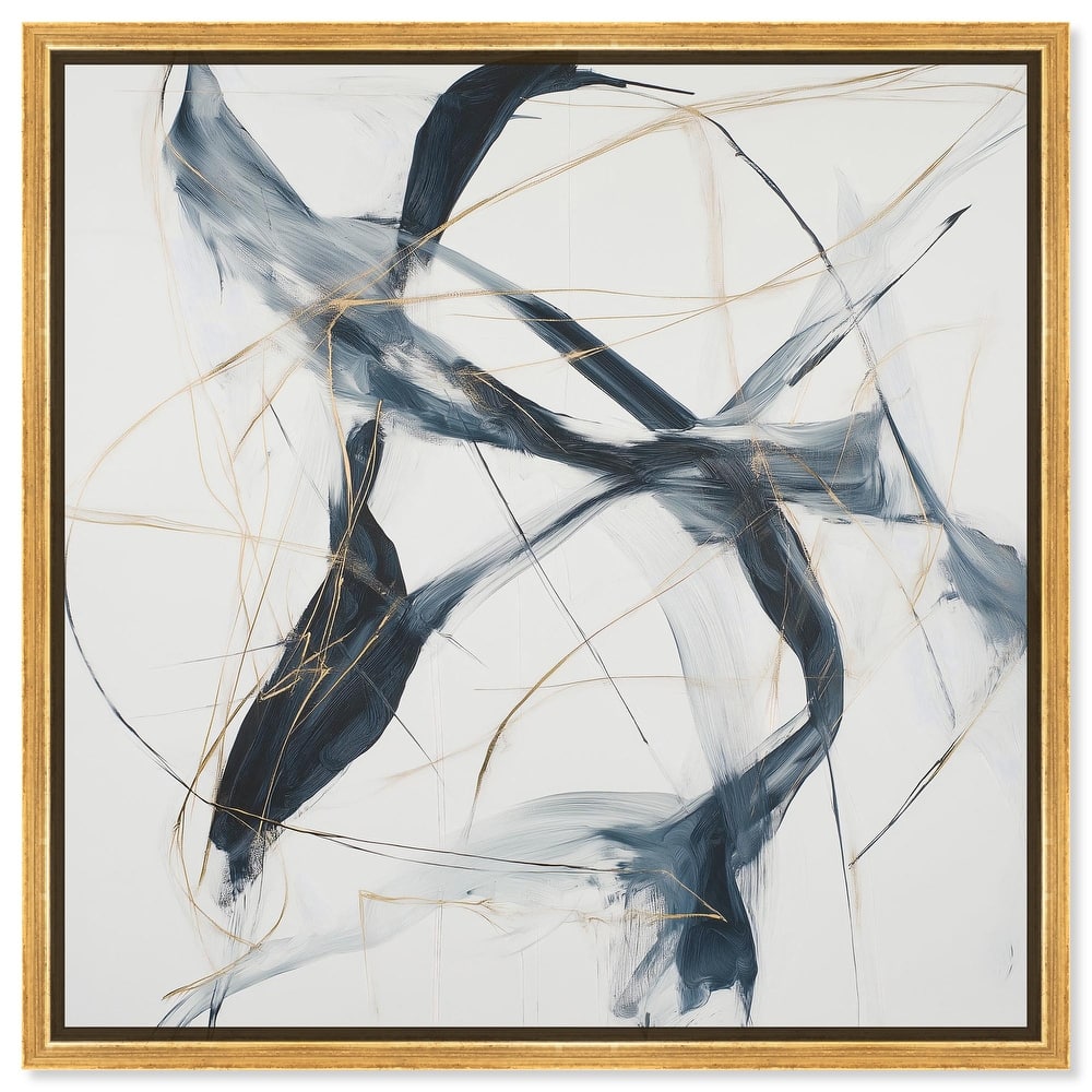 Nimbus Trace Canvas by Art Remedy