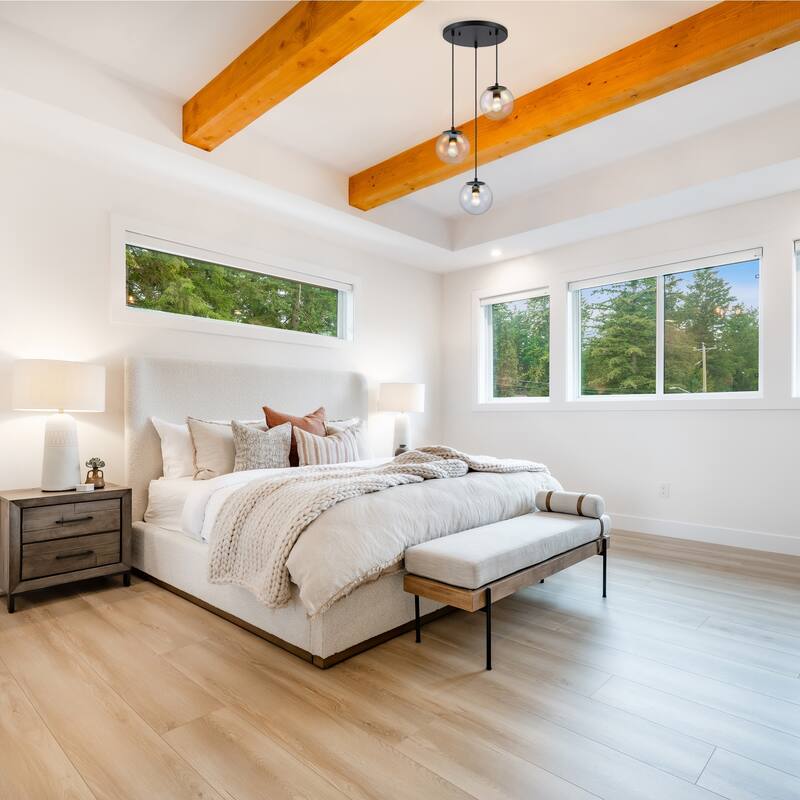 Designers Fountain D354M-3CHA Neva 3 Light 18" Wide Chandelier