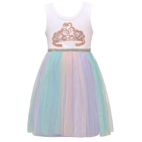 tulle easter dress