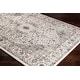 preview thumbnail 6 of 6, Lena Warm Gray Traditional Area Rug - 5'3" x 7'3"