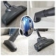 preview thumbnail 2 of 16, Prolux Tritan Pet Canister w/ Turbo Nozzle HEPA Sealed Vacuum Cleaner