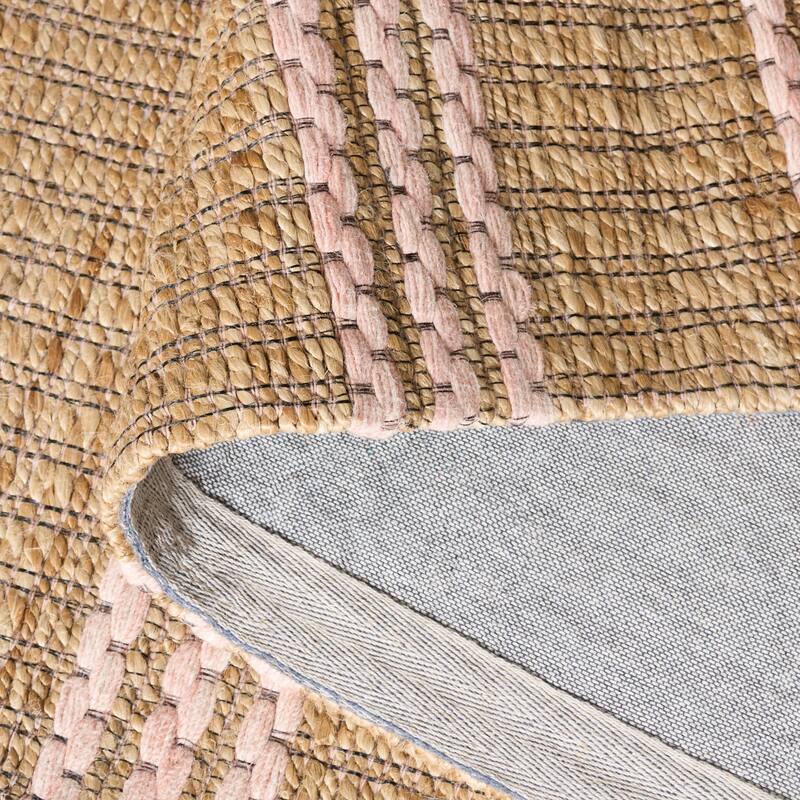 Martha Stewart by SAFAVIEH Handmade Friedhilde Jute Rug