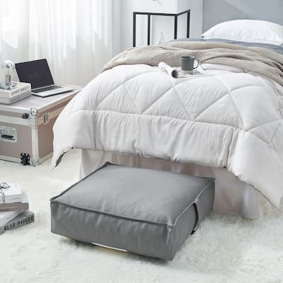 Rainha® College Cushion Floor Pillow by DormCo