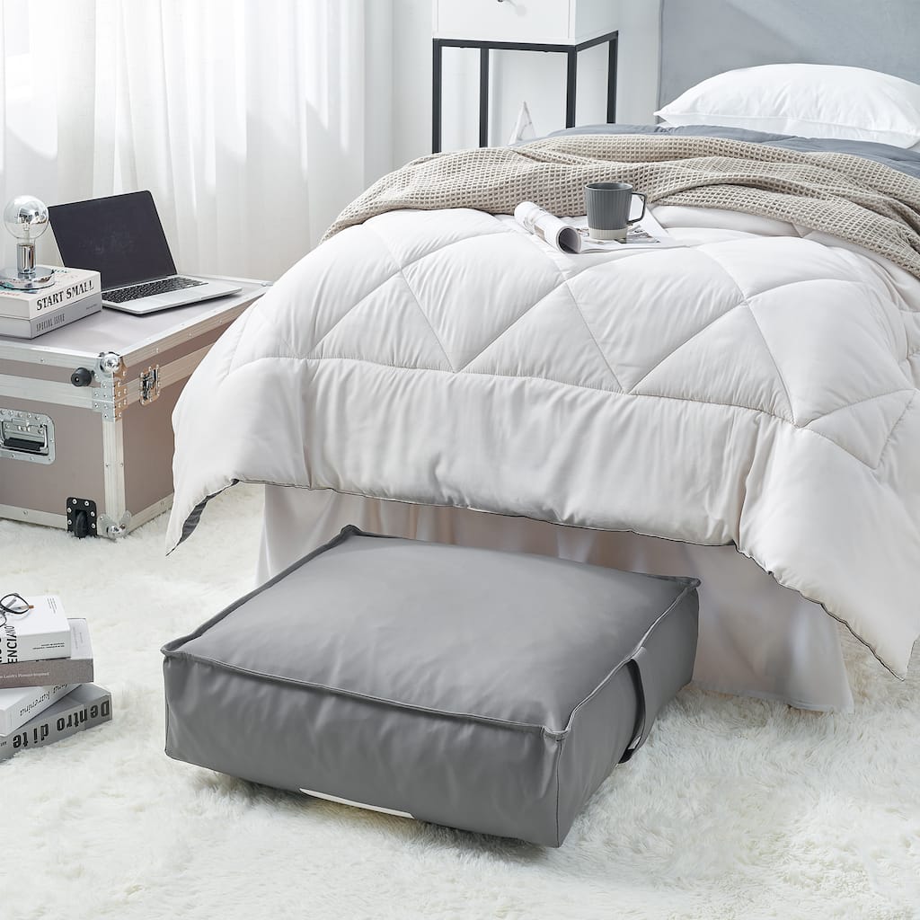 Rainha® College Cushion Floor Pillow by DormCo