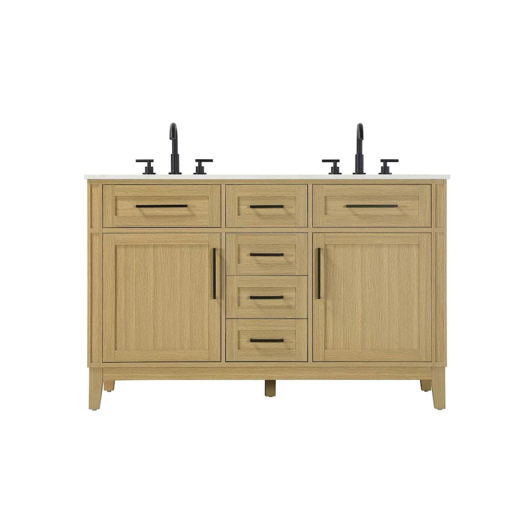 Rachel Single Bathroom Vanity (54-84 inch)