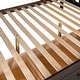 preview thumbnail 11 of 44, Twin over Full L-Shaped Wooden Bunk Bed,Sloping Ladder and Staircase