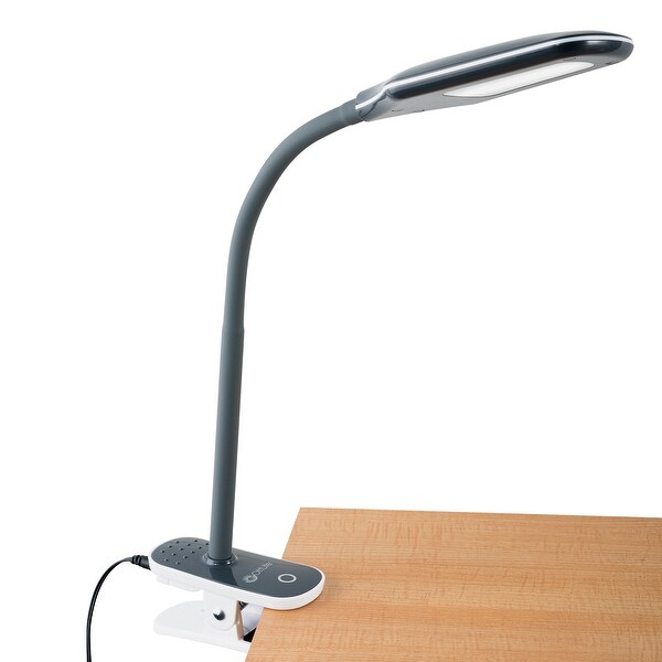 ottlite clip on lamp