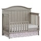 preview thumbnail 7 of 8, Soho Baby Chandler 4 in 1 Convertible Crib