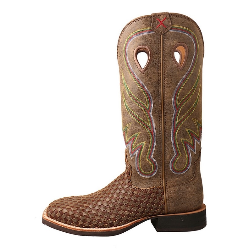 buckle womens cowboy boots