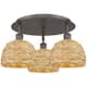 Option Oil Rubbed Bronze / Natural