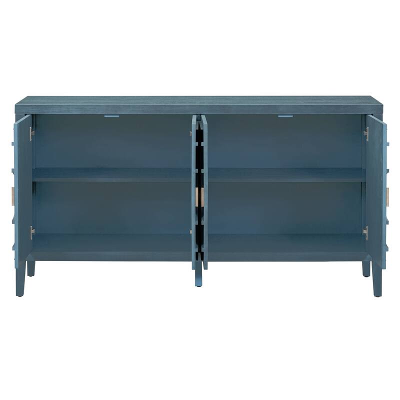 Buffet Sideboard Console Tables Storage Cabinets for Entry Living Room