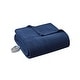 preview thumbnail 32 of 82, Beautyrest Electric Micro Fleece Heated Blanket