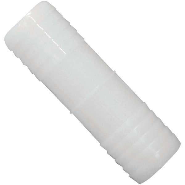 Boshart 1 In. Barb x 1 In. Barb Nylon Insert Coupling - 1 Each - Bed ...