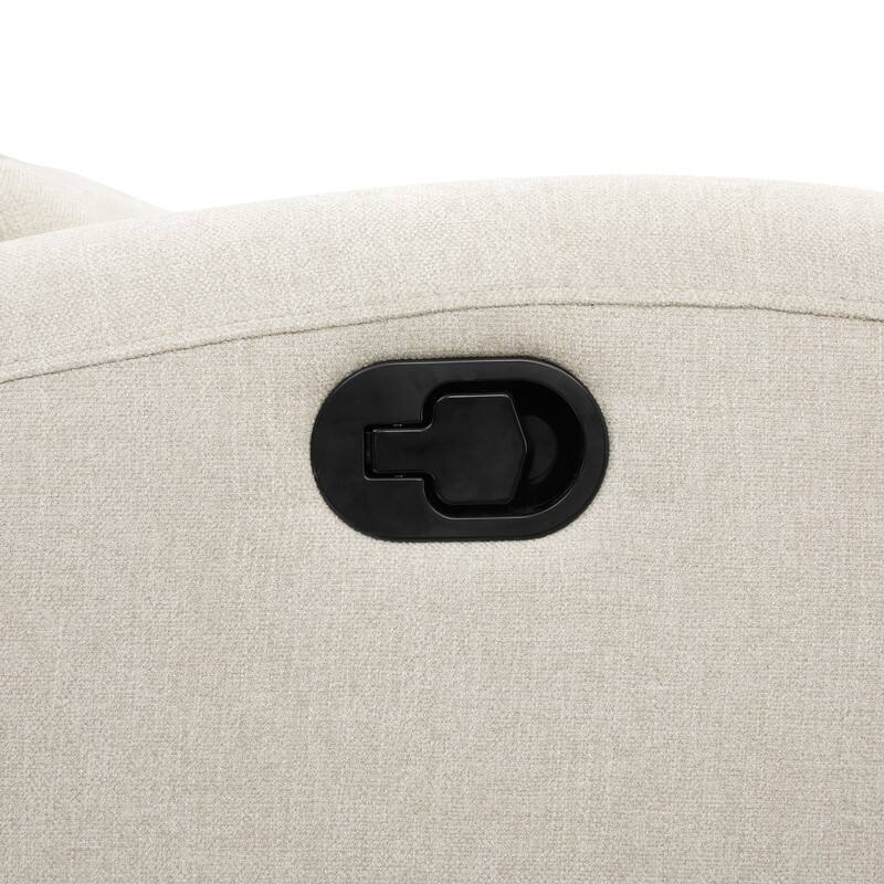 Freya Power Swivel Glider Recliner Nursery Chair