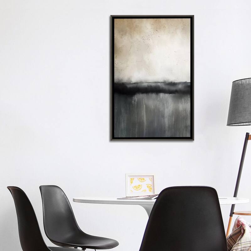 iCanvas "Sunset" by Kimberly Allen Framed