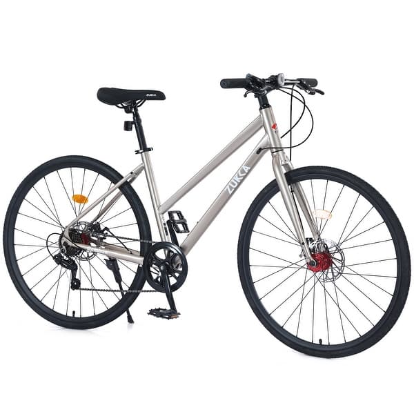 schwinn discover 700c hybrid bicycle Adult Bike for Men and Women, Wheels, 21-Speeds, 19-Inch Aluminum Step-Over Frame, Front and Rear Fenders, Rear Cargo Rack, Black : Hybrid Bicycles : Sports & and ergonomic grips for extra comfort Schwinn - Discover 2 Bicycle