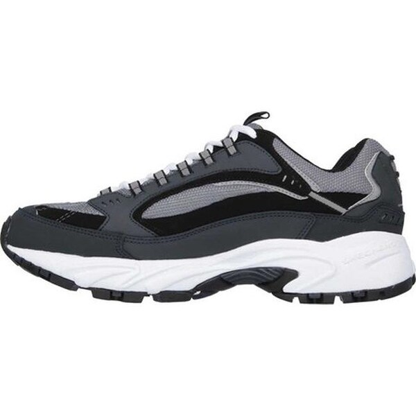 skechers stamina cutback men's shoes