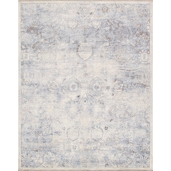 9' 1 X 12' 0 Pasargad Home Transitiona Collection Hand-Knotted Wool Area Rug 9' 1 X 12' 0 Pasargad Home Transitiona Collection Hand-Knotted Wool Area Rug