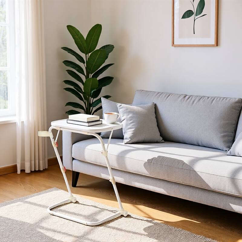 Foldable Table Portable Lightweight Desk for Home, Office, Camping Compact Design & Easy Storage